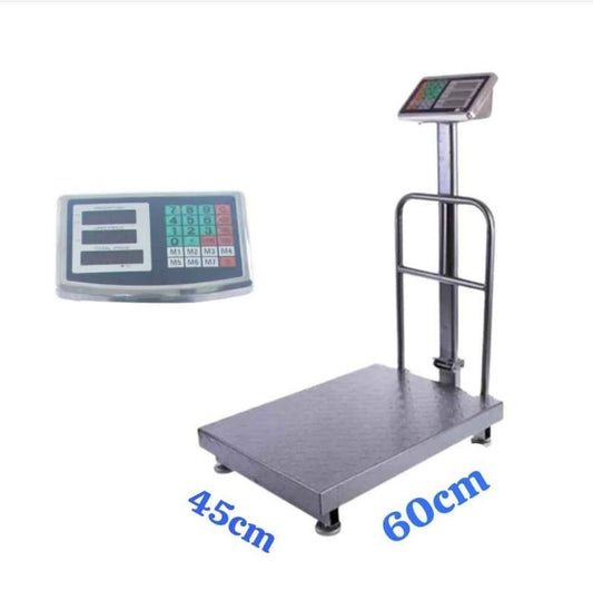 Balance Plate-forme Électronique Industrielle - Haute Précision